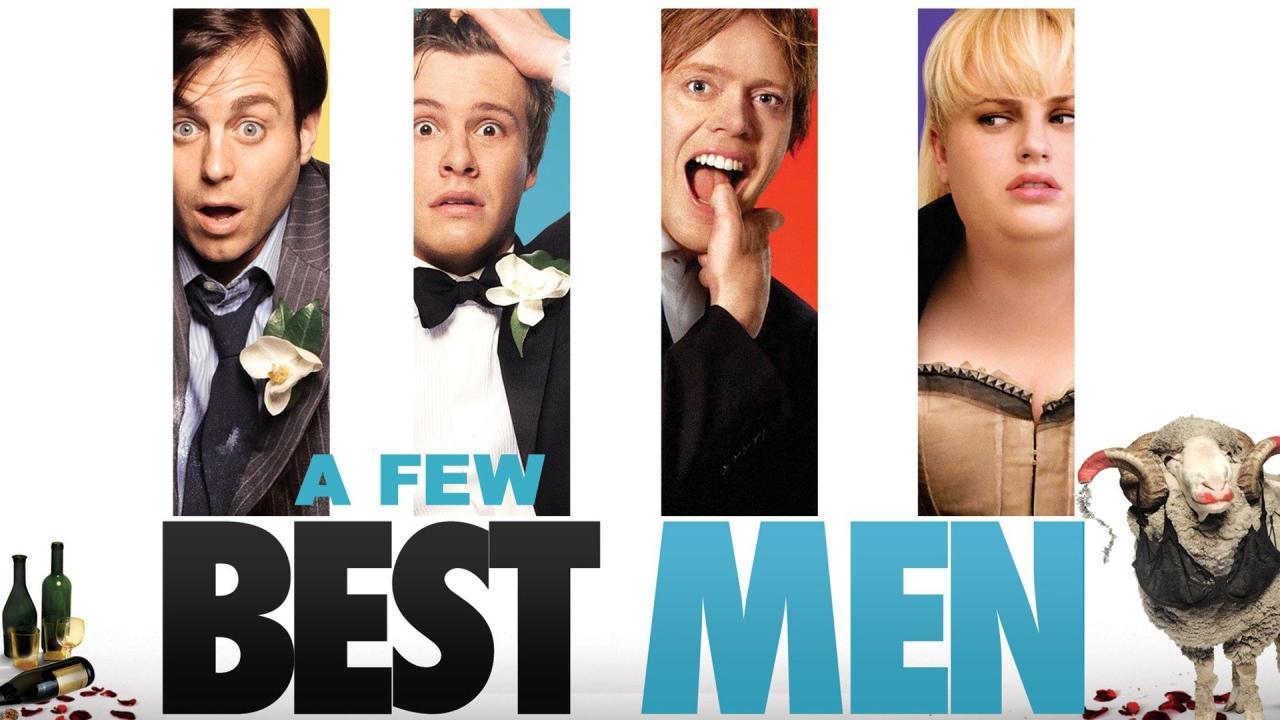 فيلم A Few Best Men 2011 مترجم كامل ماي سيما