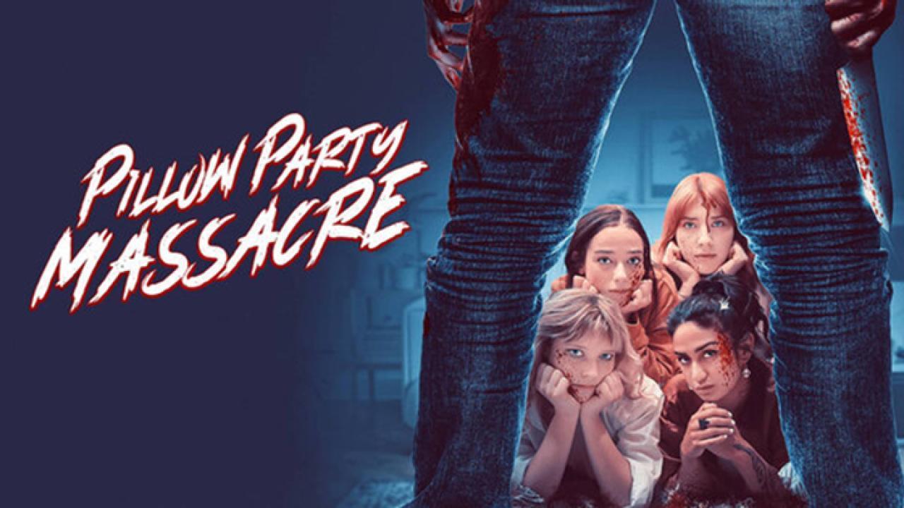 فيلم Pillow Party Massacre 2023 مترجم كامل HD