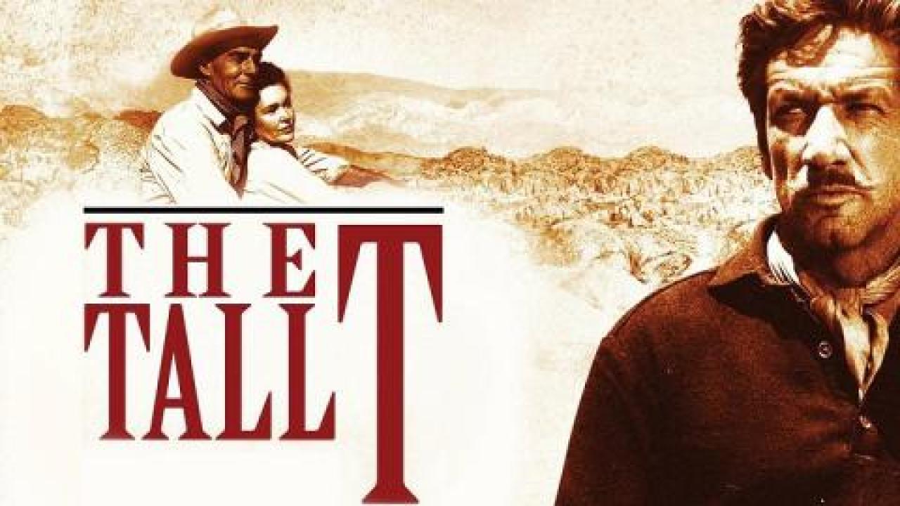 فيلم The Tall T 1957 مترجم كامل HD