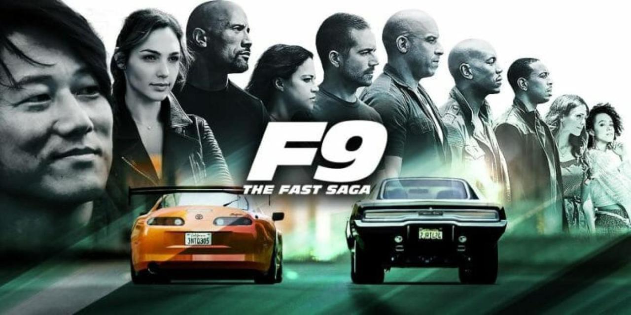 فيلم F9: The Fast Saga 2021 مترجم كامل HD