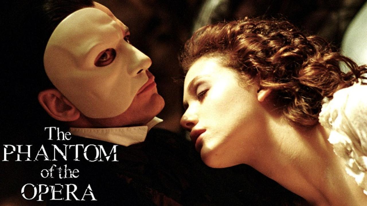 فيلم The Phantom of the Opera 2004 مترجم كامل ماي سيما