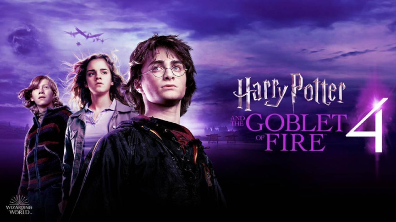 فيلم Harry Potter and the Goblet of Fire 2005 مترجم كامل HD