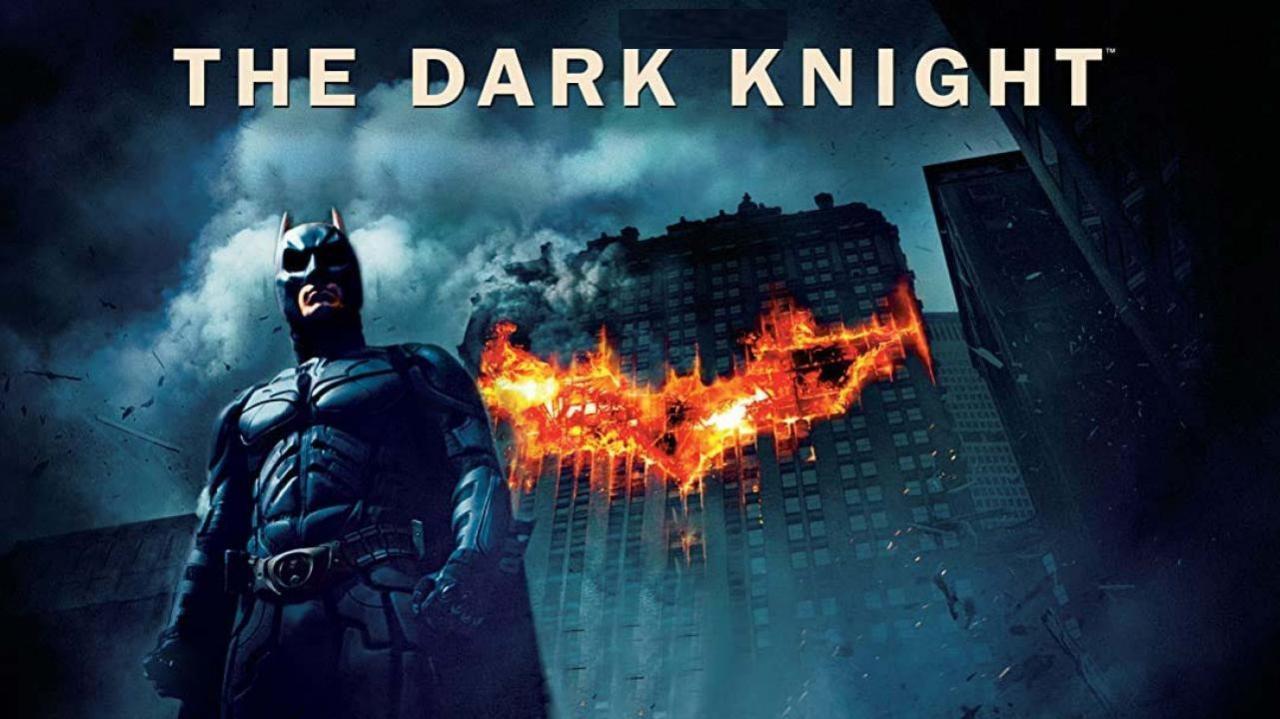 فيلم Batman The Dark Knight 2008 مترجم كامل ماي سيما