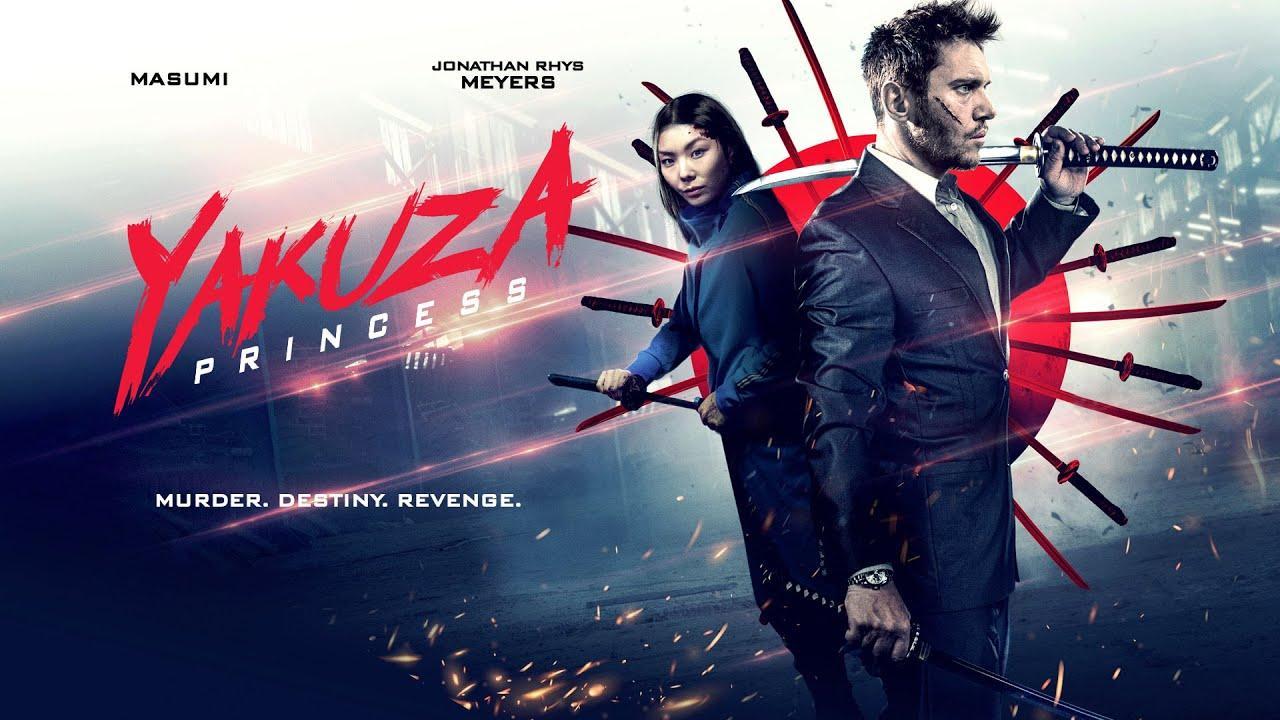 فيلم Yakuza Princess 2021 مترجم كامل ماي سيما