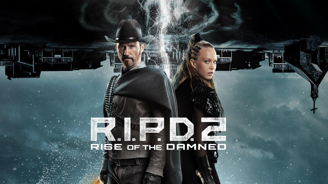 فيلم R.I.P.D. 2: Rise of the Damned 2022 مترجم كامل ماي سيما