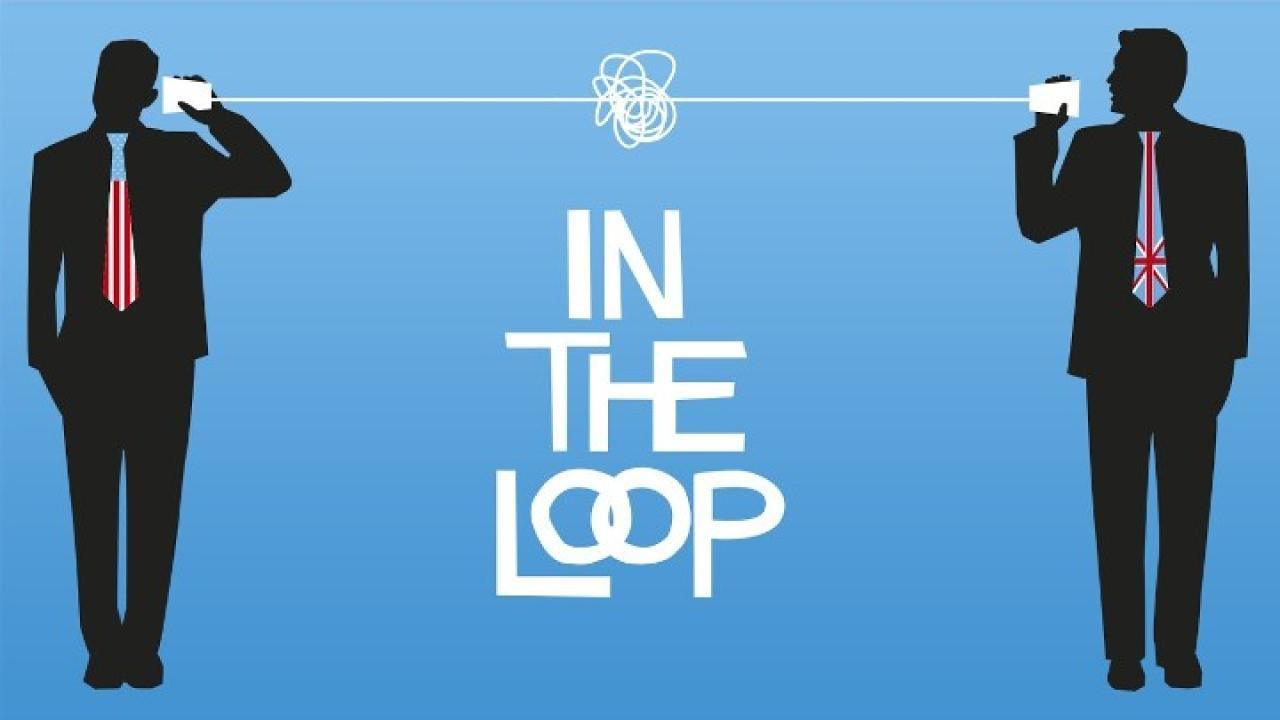 فيلم In the Loop 2009 مترجم كامل ماي سيما