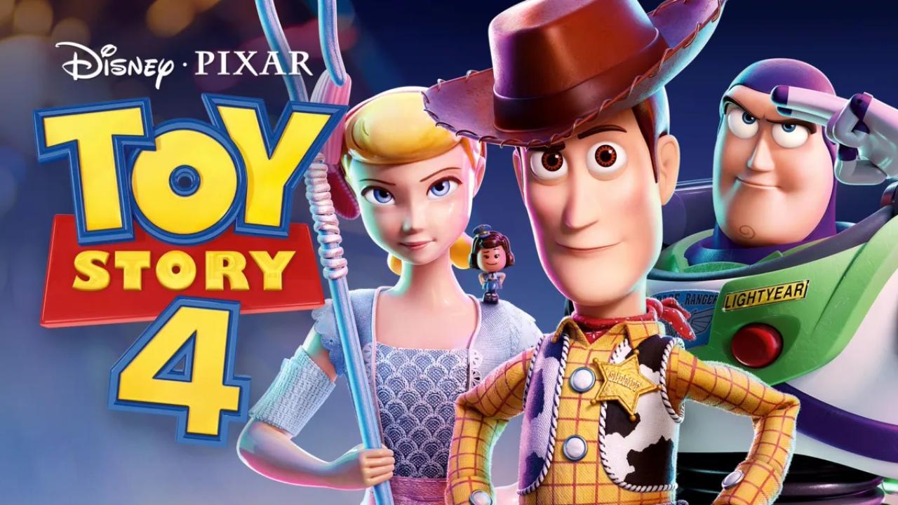 فيلم Toy Story 4 2019 مدبلج كامل HD