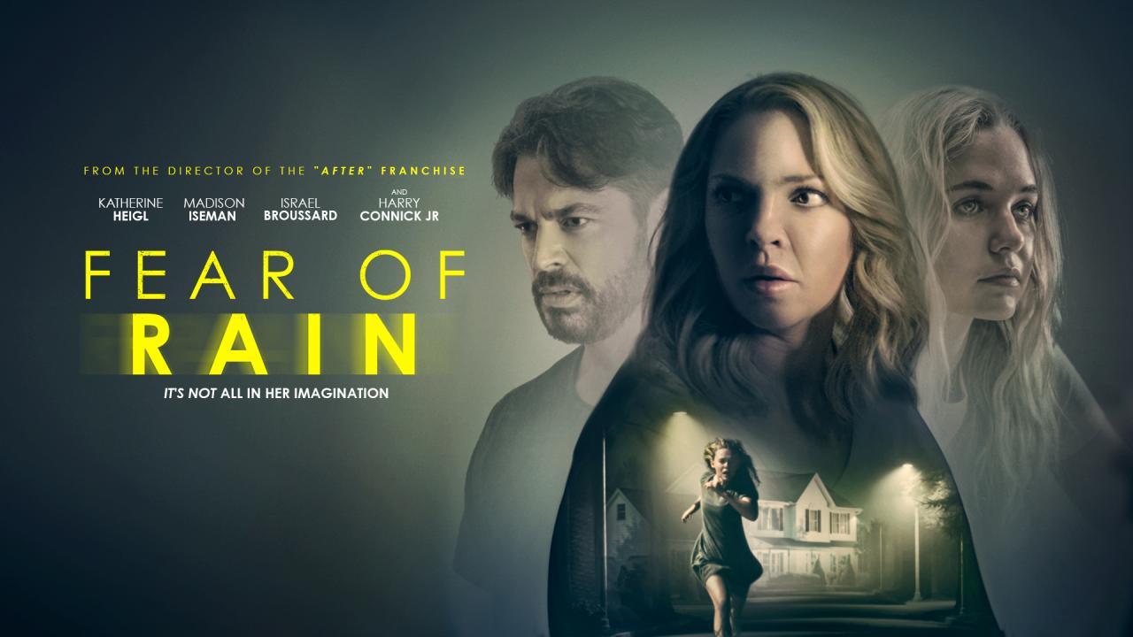 فيلم Fear Of Rain 2021 مترجم كامل ماي سيما