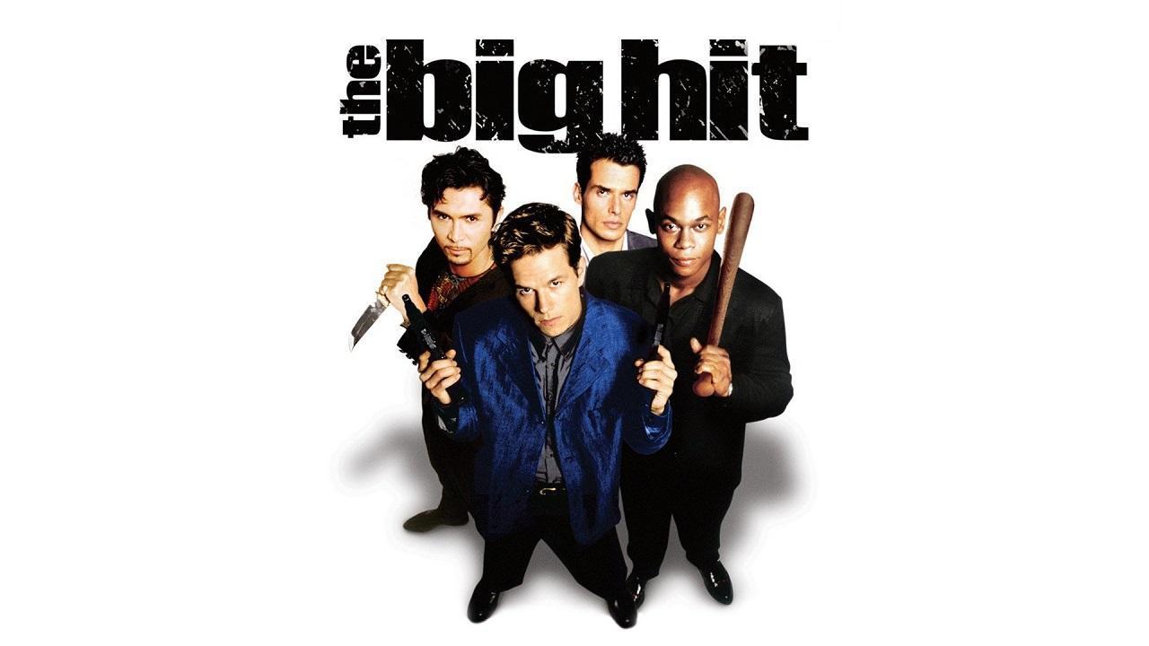 فيلم The Big Hit 1998 مترجم كامل ماي سيما